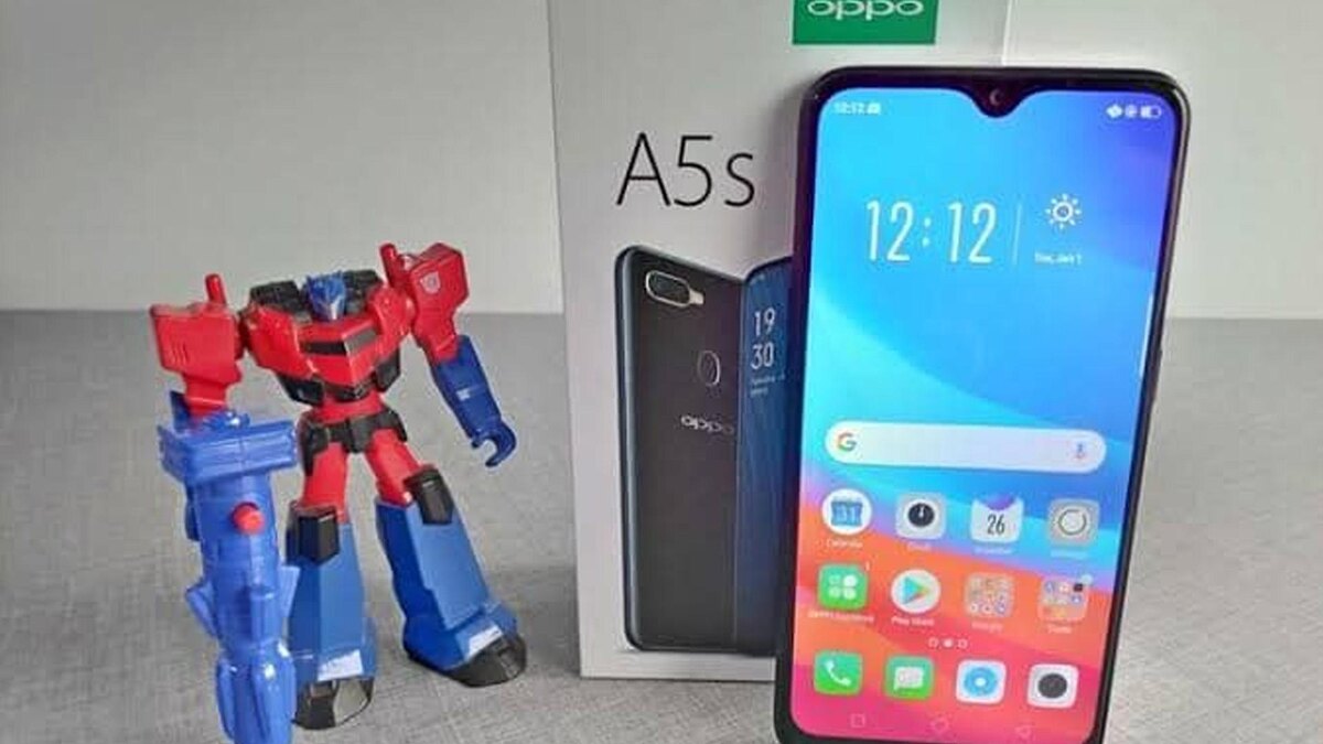 
Официальные прошивки для Oppo A5s Android 17, 16 и 15 ColorOS