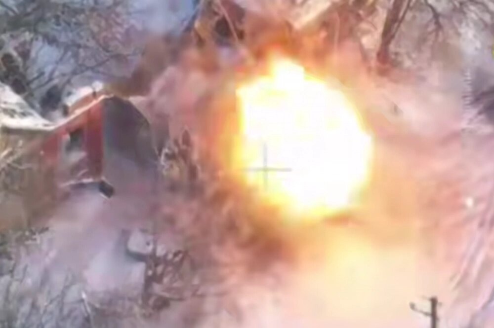    Фото: кадр видео/ Минобороны РФ