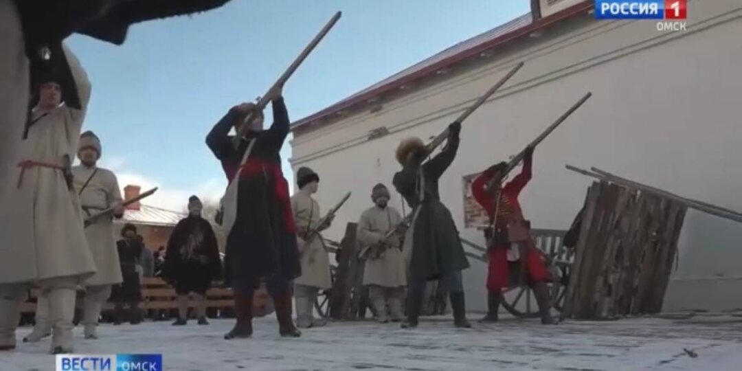 В Омске пройдёт военно-исторический фестиваль