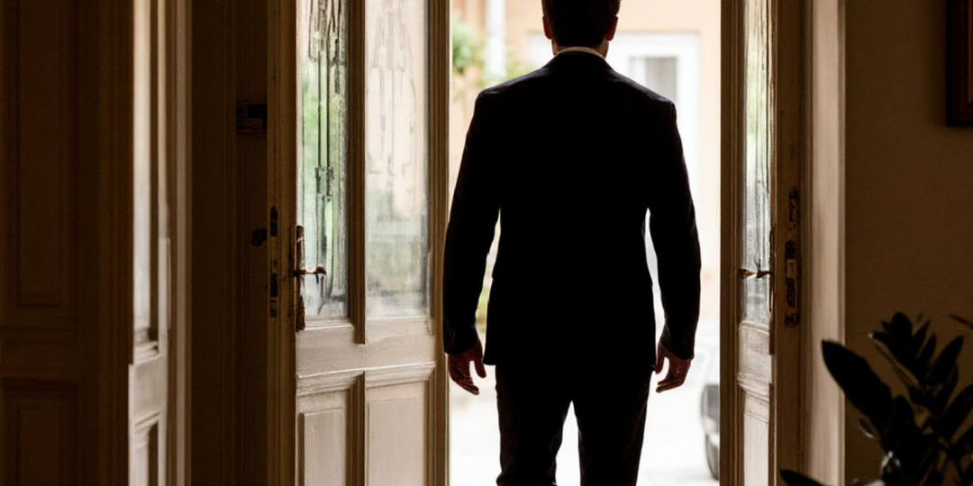 Решив устроить сюрприз своей невесте, жених приехал без предупреждения к ней в гости, но мужчина застыл в шоке, увидев то , что не должен...