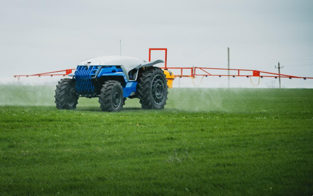     Трактор «Донтех»