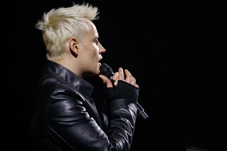 SHAMAN на сцене