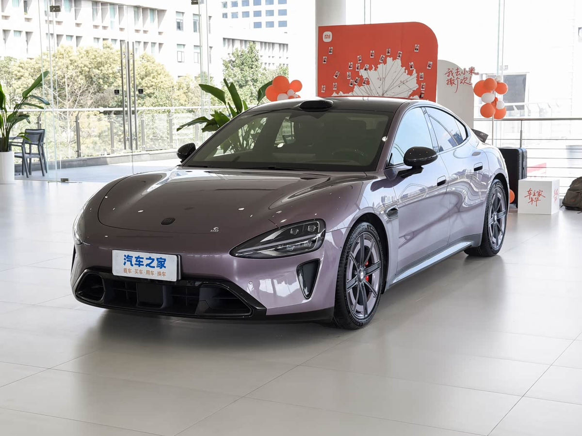 Обновленные седаны Xiaomi SU7 поступили в продажу