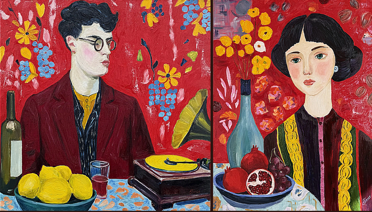 Художник Елена Полищук