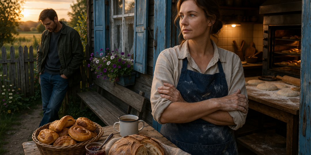 «Мы с тобой из разных миров», — сказал он, получив первую серьёзную зарплату… жена молча собрала вещи и уехала в деревню.