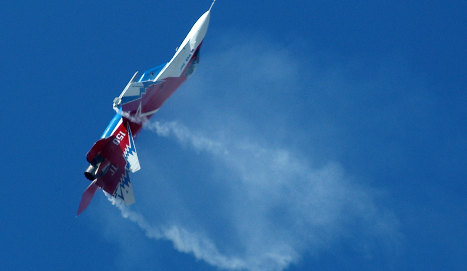 МиГ-29 и фигура «Колокол»: зачем истребителю зависать в воздухе на хвосте