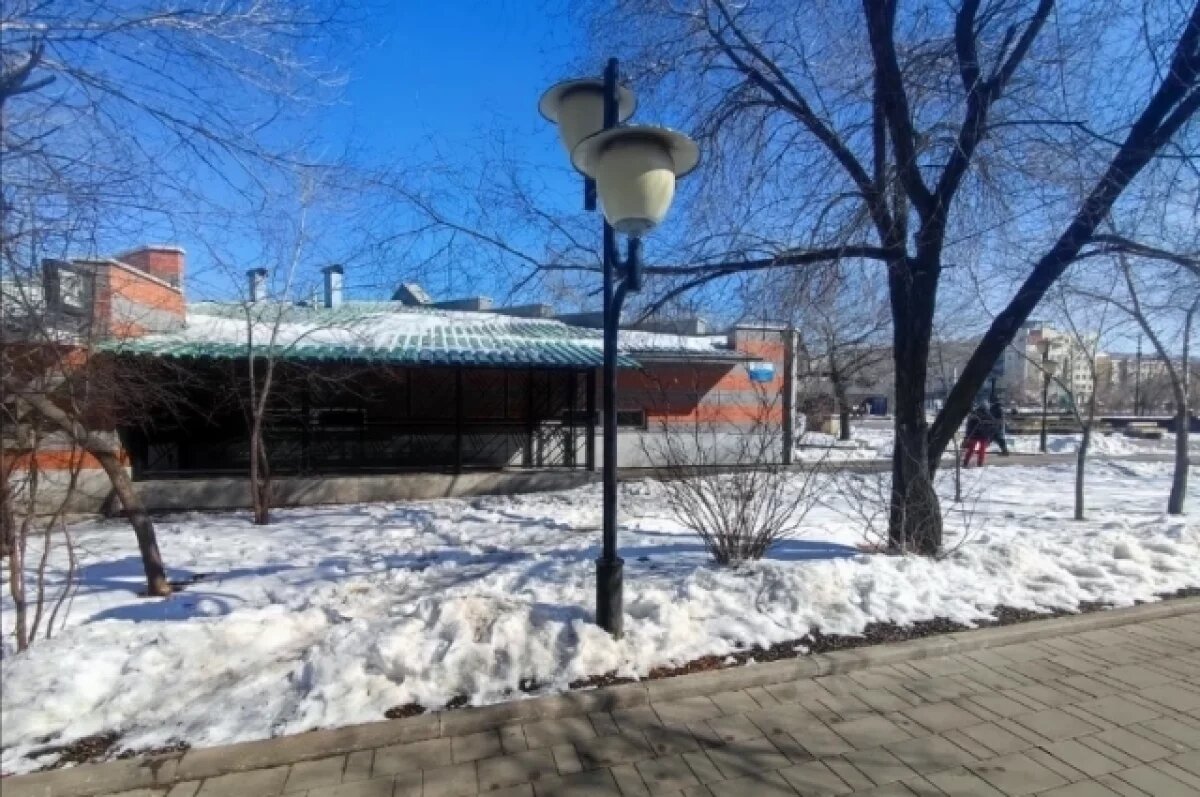    Посещение туалета на площади Ленина в Чите резко подорожало впервые за годы