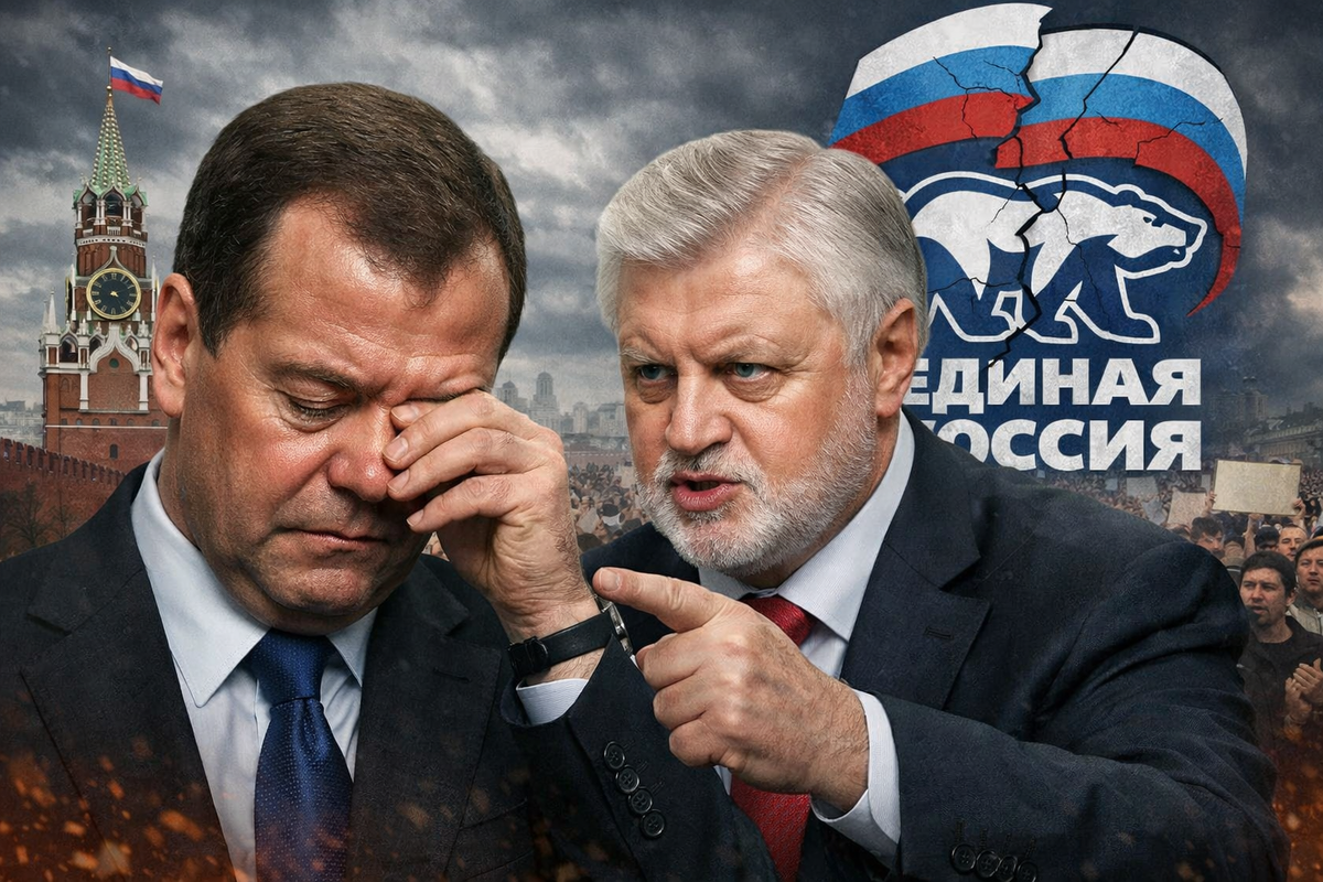 Рейтинг «Единой России» падает, социальное недовольство растет, оппозиция активизировалась: что ждет политическую систему страны?