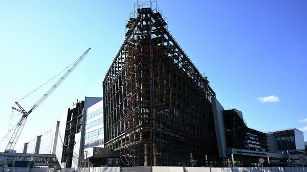    © РИА Новости . Михаил Воскресенский