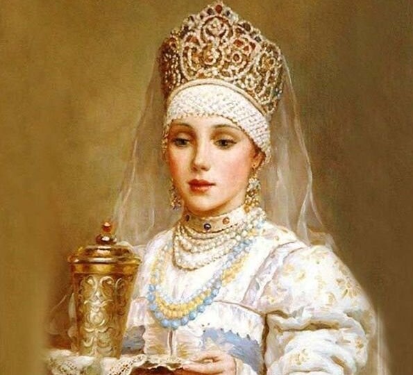 Царица на одну ночь. За что Иван Грозный утопил свою жену