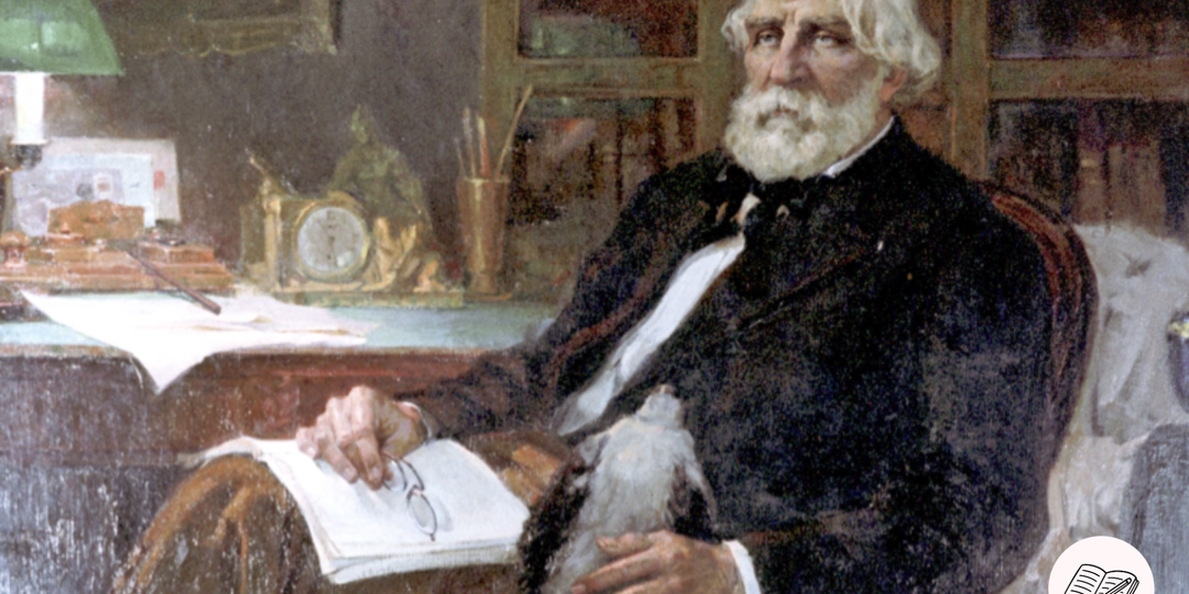 Почему Тургенев всю жизнь любил одну женщину и так и не смог на ней жениться? (речь про Полину Виардо)