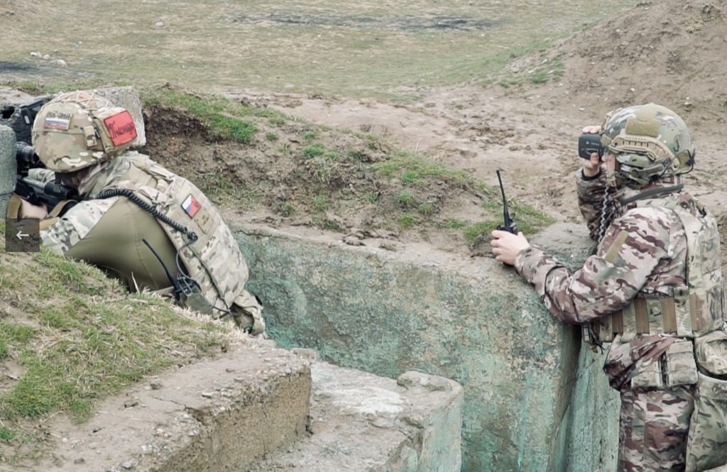    Screenshot Малика Тапаева