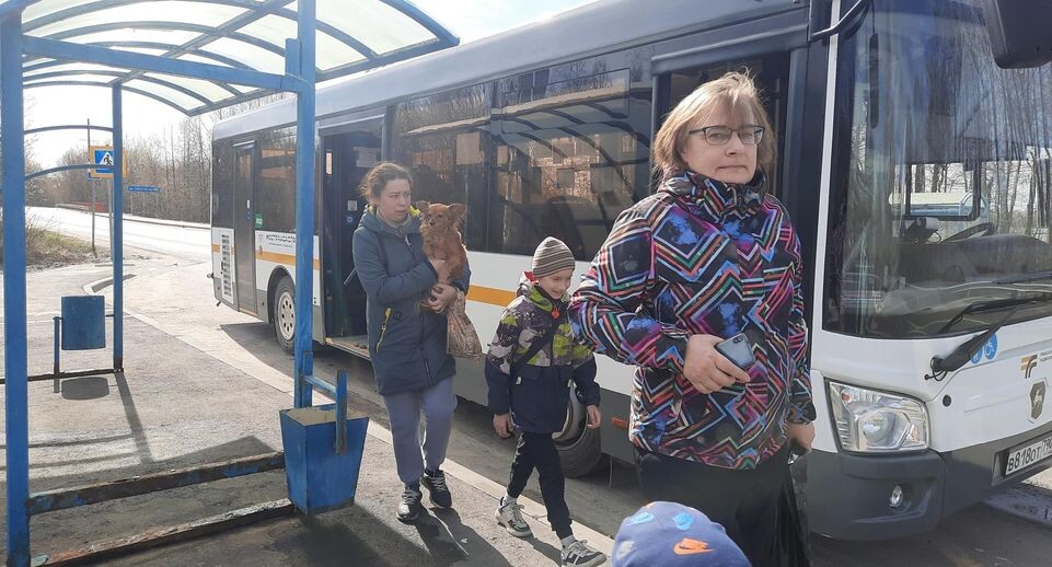    МедиаБанк Подмосковья/Михаил Мартыненко