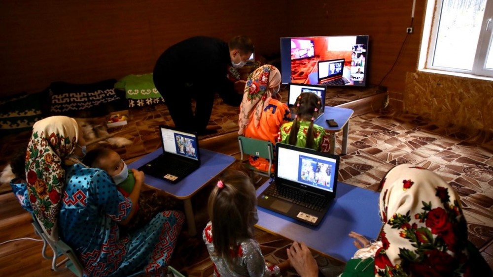    Семь новых IT-стойбищ откроют в Югре в этом году