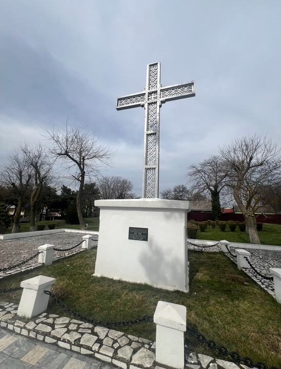 Архипо-Осиповка, фото автора март 2026 года 