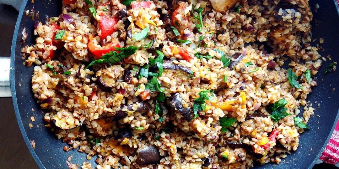 Гречка по-новому: Три небанальных рецепта от шеф-поваров, которые изменят ваше представление о "каше"