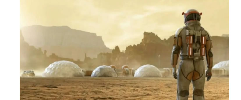 Почему переселение на Марс невозможно даже в будущем.