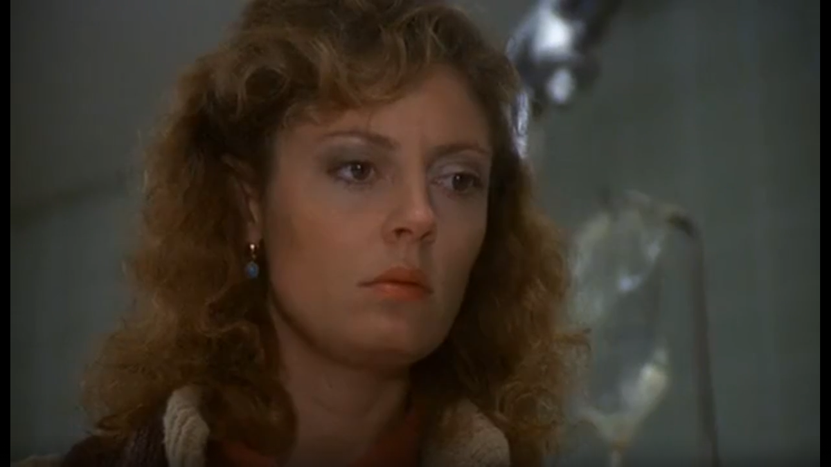 Сьюзан Сарандон: кадр из фильма "Атлантик Сити"