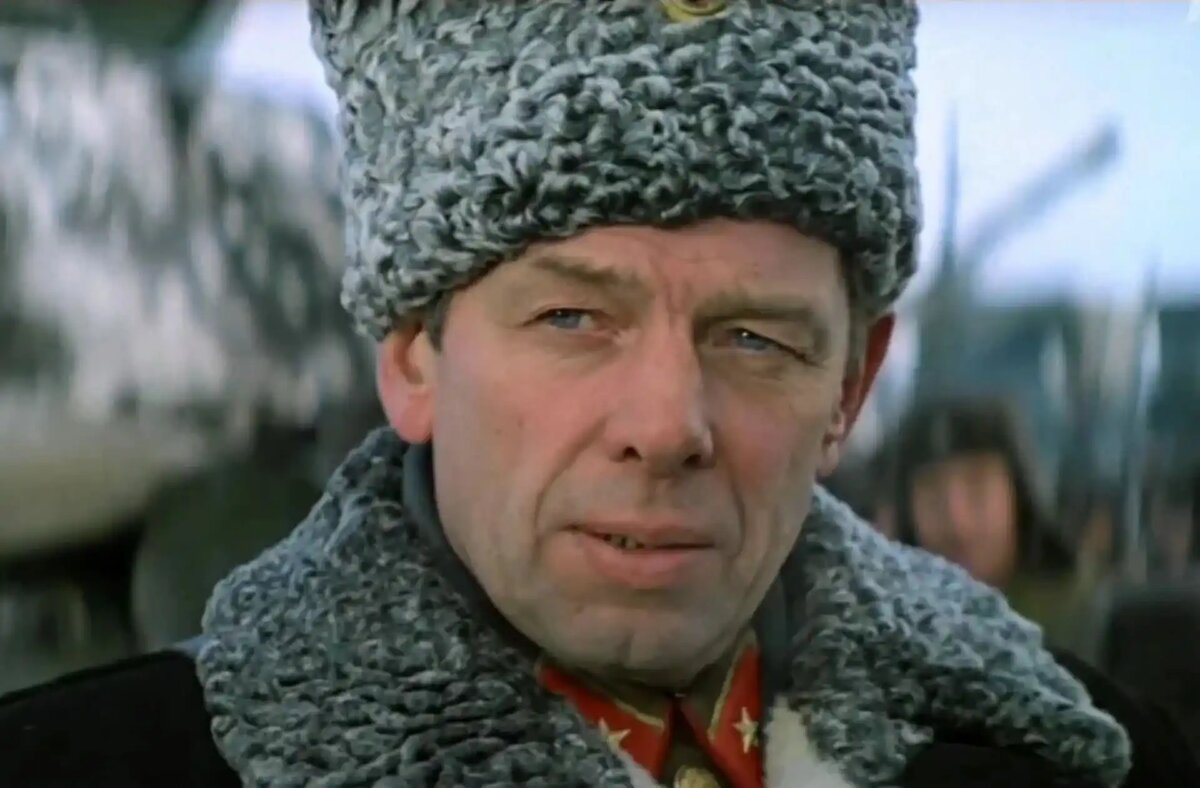 Фото: Кадр из фильма «Горячий снег» (1972) / Мосфильм, domkino.tv