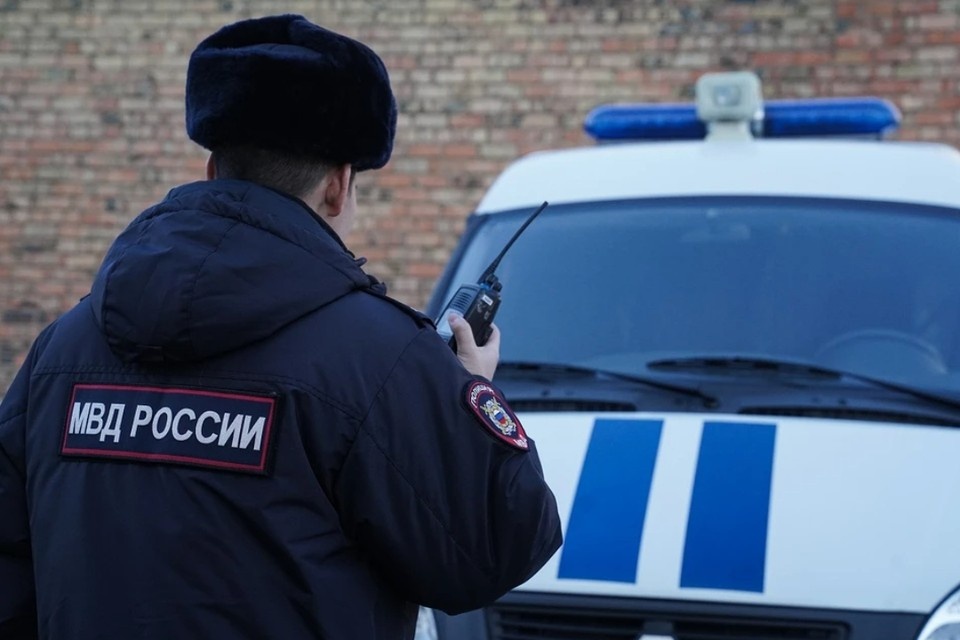    В полиции уточняют информацию о происшествии. Светлана МАКОВЕЕВА