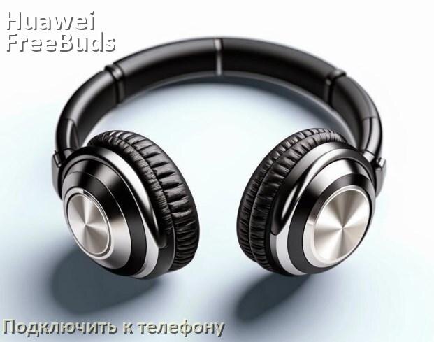 
Как подключить наушники Huawei FreeBuds SE к телефону по Bluetooth Android 14, 15 и 16 и iPhone