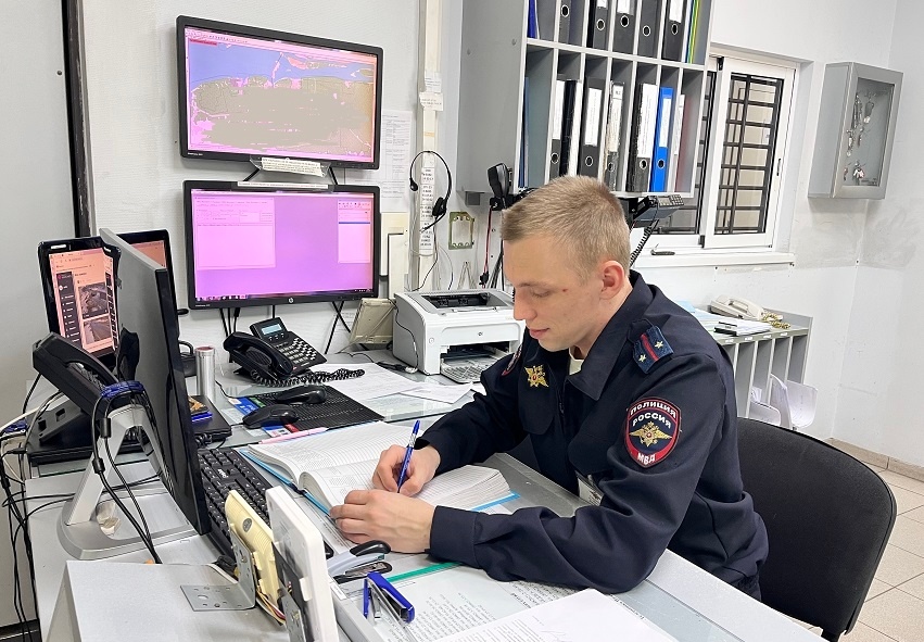    Фото ГУ МВД РФ по Самарской области