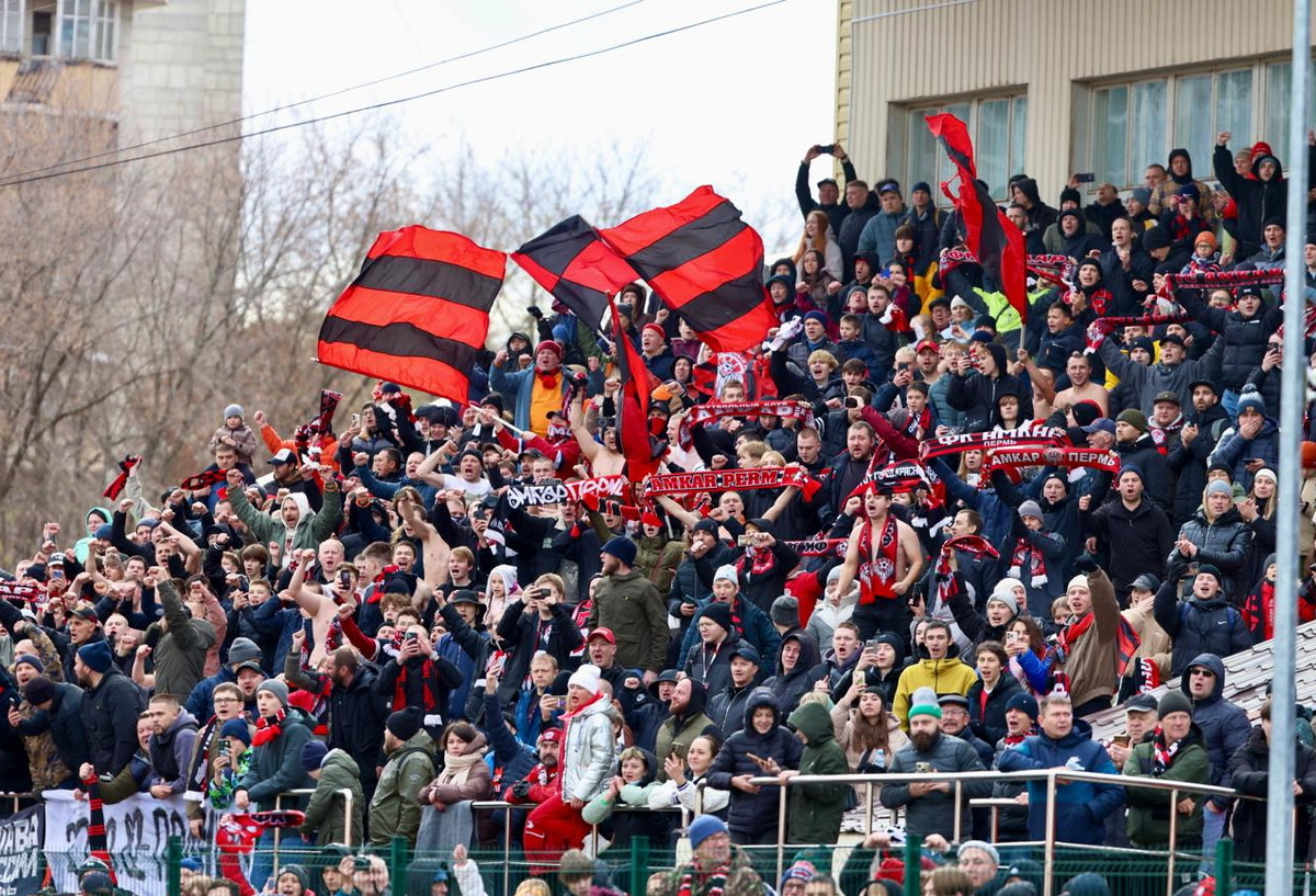    © ФК «Амкар»