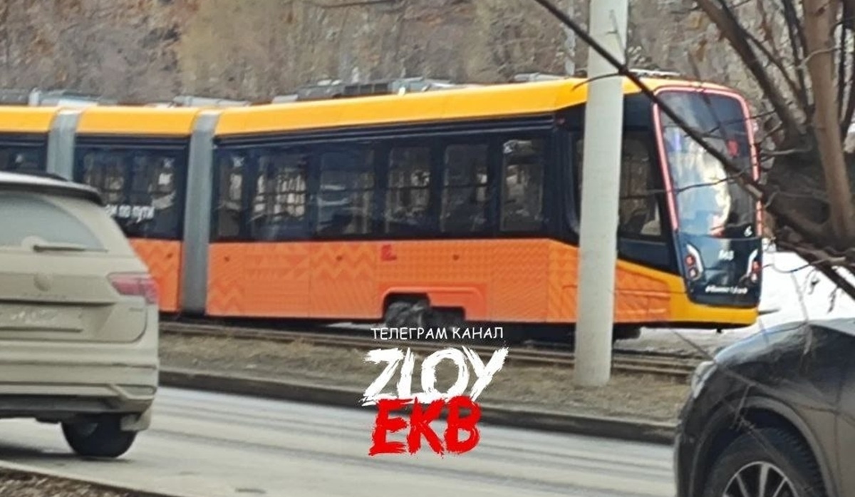 Фото: ТГ-канал «Злой Екатеринбург»  📷
