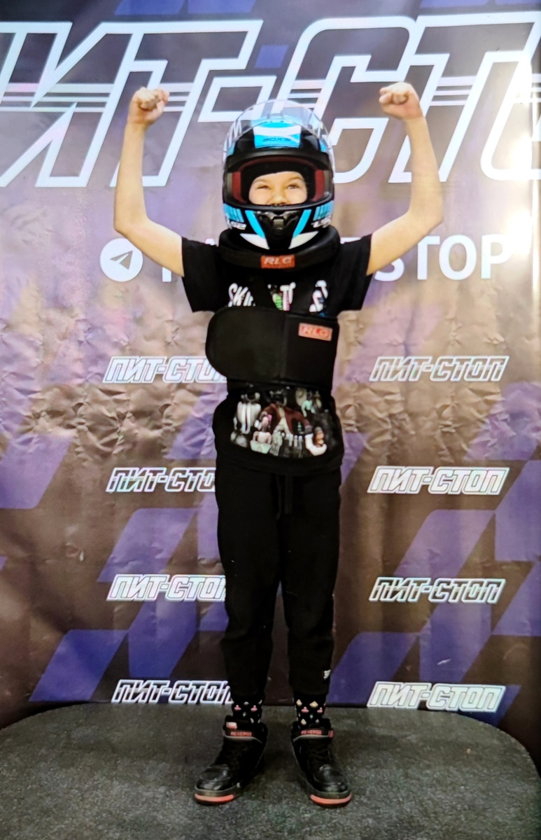 Ваня - победитель! 