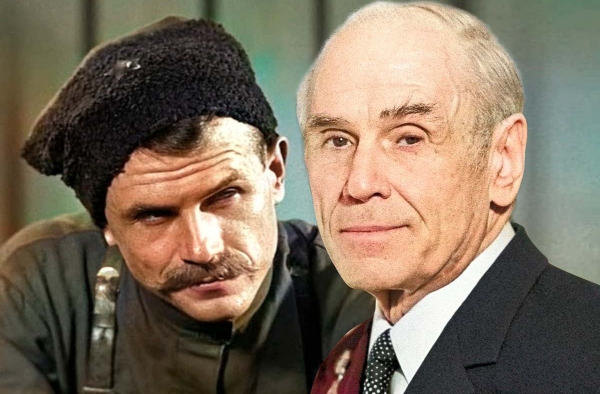 Борис Бабочкин (1904 - 1975 г)