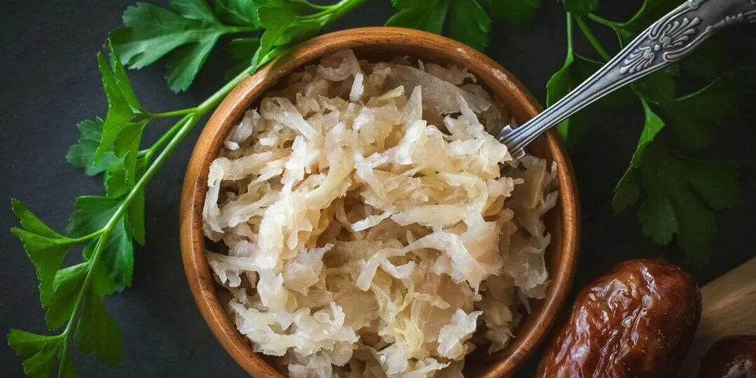 Весенний авитаминоз: как квашеная капуста помогает организму проснуться