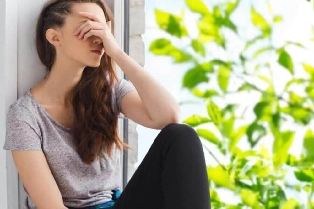 Весенний авитаминоз проявляется усталостью, сонливостью и снижением настроения