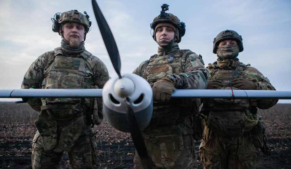 Кара офицера ВСУ, Starlink стерли в пыль: новости СВО на утро 22 марта