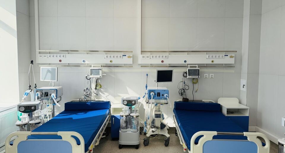    МедиаБанк Подмосковья/Ольга Стаферова