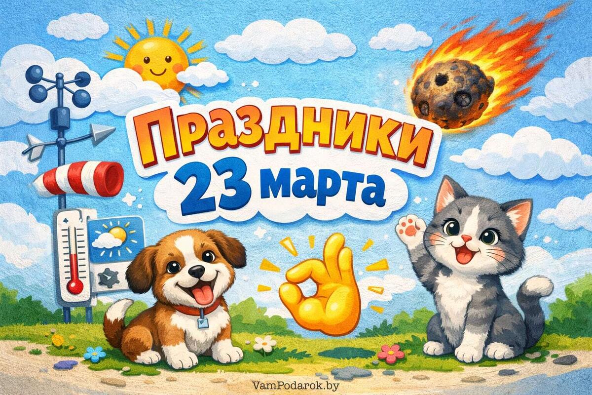 Праздники 23 марта – картинки и открытки