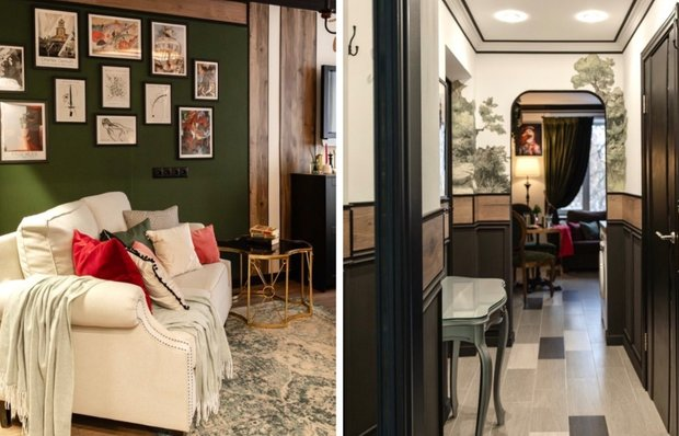 6 бюджетных идей, которые мы подсмотрели в однушке с ремонтом за 500 тысяч