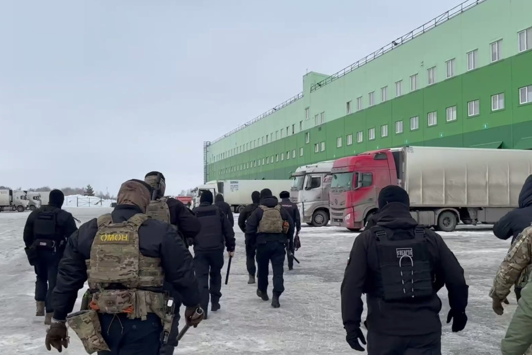 скриншот видео ГУ МВД по Новосибирской области