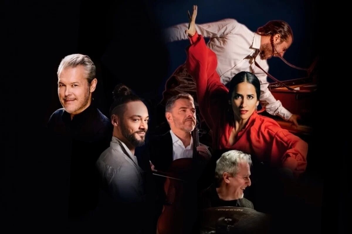    Мероприятия проходят при поддержке Министерства культуры РФ, правительства и министерства культуры Красноярского края