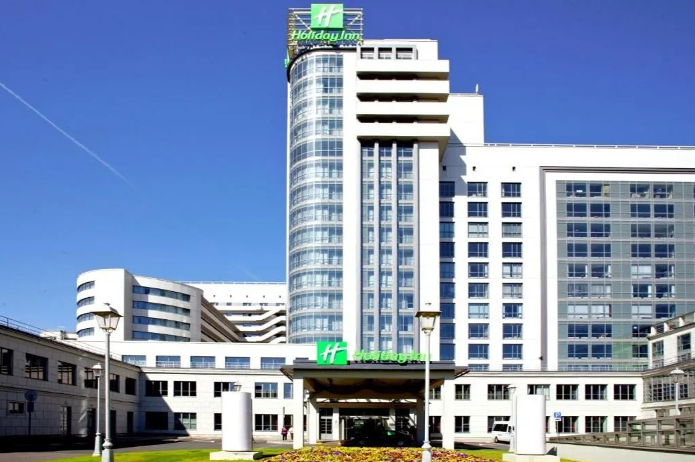 Обзор отеля Московские ворота 4* у метро: завтрак, фитнес, конференц-залы