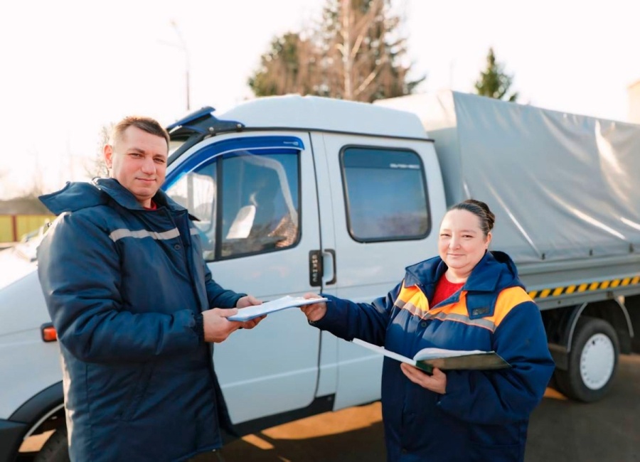     Когда в подчинении – мужчины: Светлана Гресская о работе в Копыльском ЖКХ