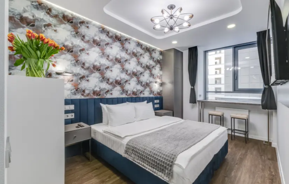 Обзор Rotars LUX в СПб