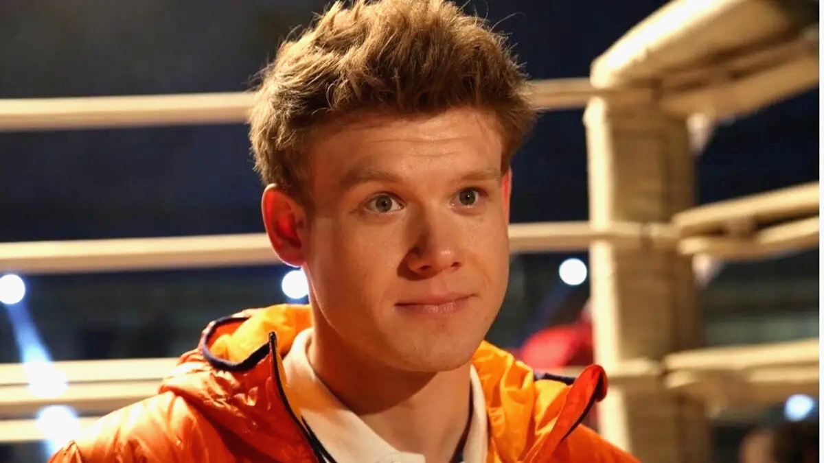 Виктор Хориняк. Фото: «uznayvse.ru»