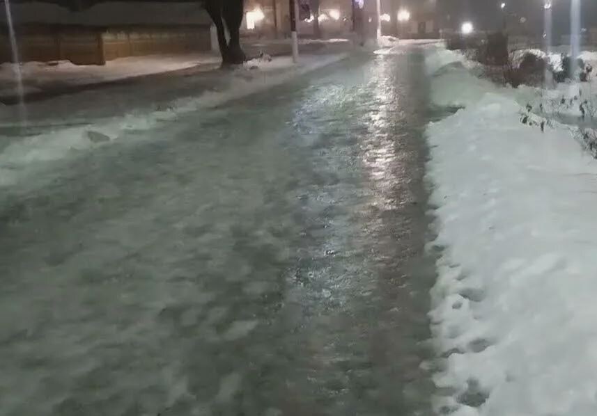    Зимние травмы: лидеры по количеству происшествий в России