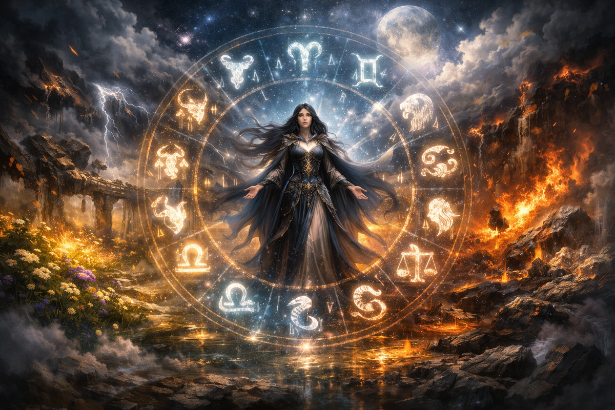 Рунический прогноз на неделю 23-29 марта для всех знаков зодиака