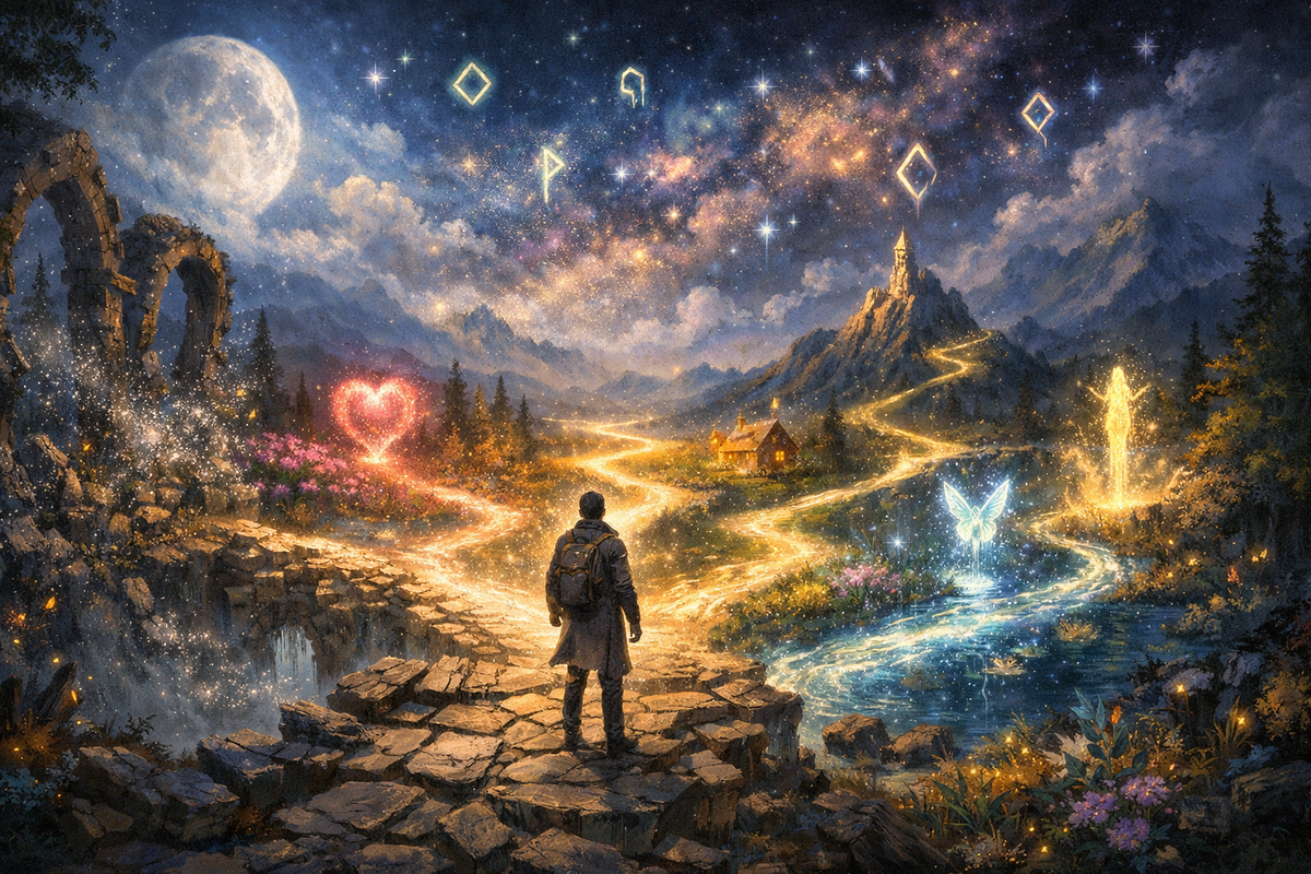 Точный рунический прогноз на неделю: узнайте, что ждет Ваш знак зодиака