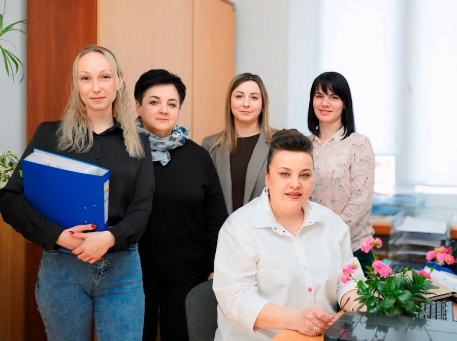     Женский коллектив, мужские задачи: успехи проектно-сметного отдела Копыльского ЖКХ