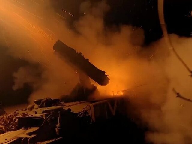    Фото: телеграм-канал "Минобороны России"