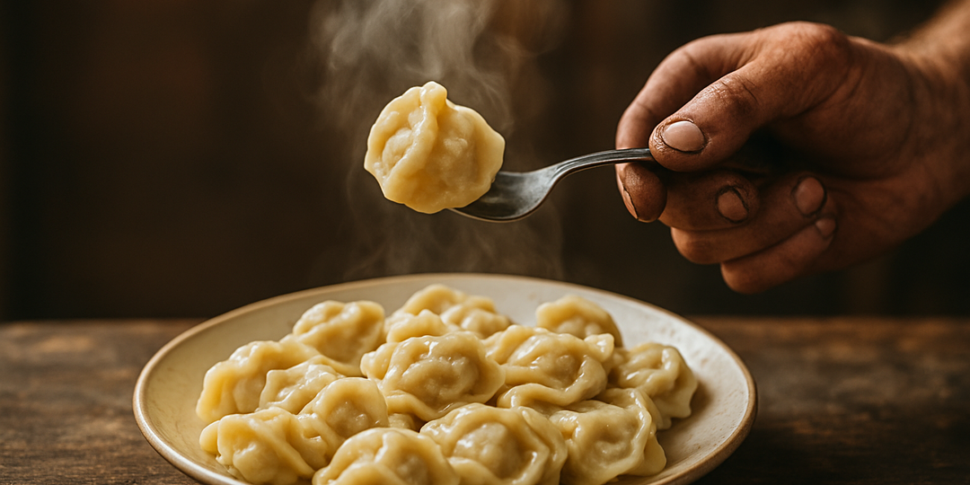 ПОСЛЕДНИЙ ПЕЛЬМЕНЬ