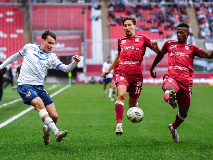     Фото: Виктор Лунченко/ПФК «Крылья Советов»