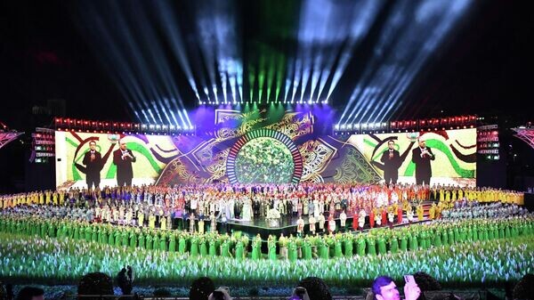    © Foto / Пресс-служба президента Таджикистана